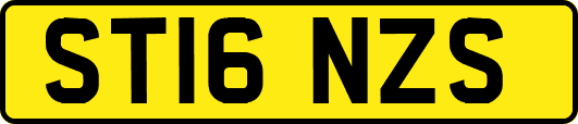 ST16NZS