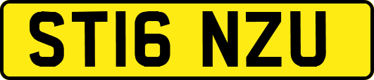 ST16NZU