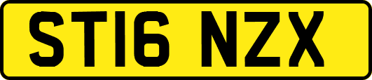 ST16NZX