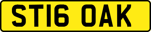 ST16OAK