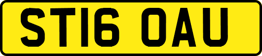 ST16OAU