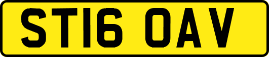ST16OAV