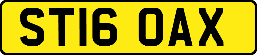 ST16OAX