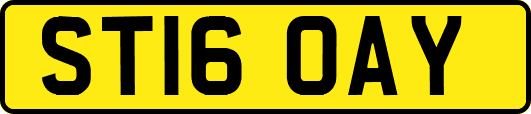 ST16OAY