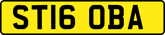 ST16OBA