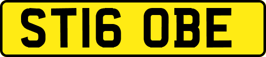 ST16OBE