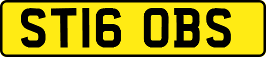 ST16OBS