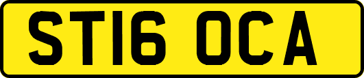 ST16OCA