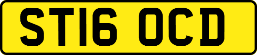 ST16OCD