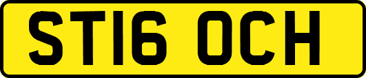 ST16OCH