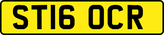 ST16OCR