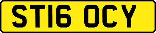 ST16OCY