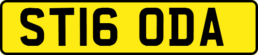 ST16ODA