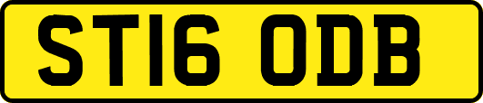 ST16ODB