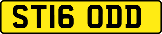 ST16ODD