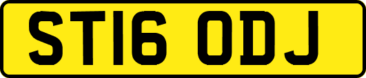 ST16ODJ