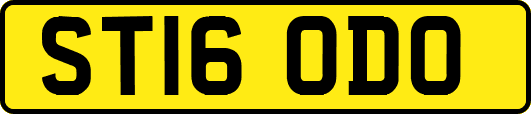 ST16ODO