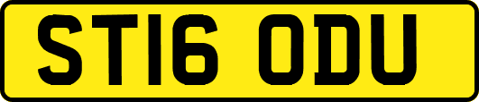 ST16ODU