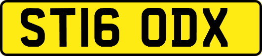 ST16ODX