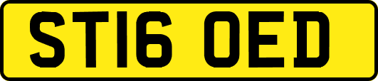 ST16OED