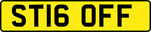 ST16OFF