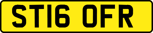 ST16OFR