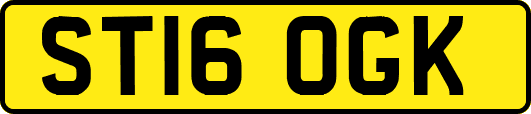 ST16OGK