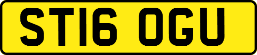 ST16OGU