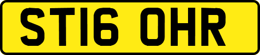 ST16OHR