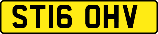 ST16OHV