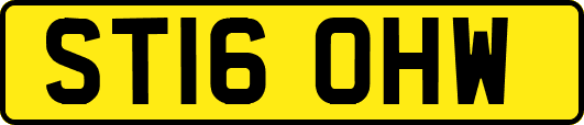 ST16OHW