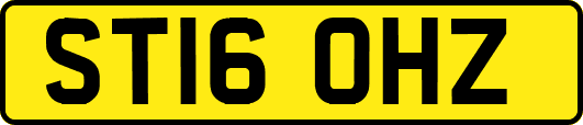 ST16OHZ