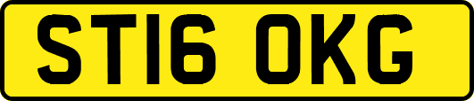 ST16OKG