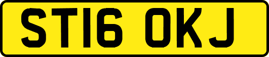 ST16OKJ