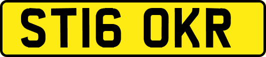 ST16OKR