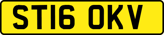 ST16OKV