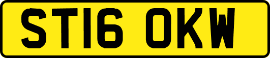 ST16OKW