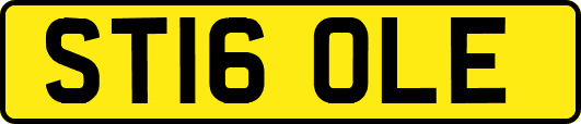 ST16OLE
