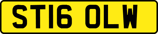 ST16OLW