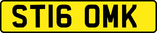 ST16OMK