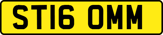 ST16OMM