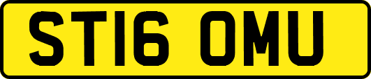 ST16OMU