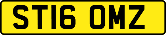 ST16OMZ