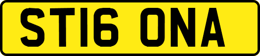 ST16ONA