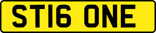 ST16ONE