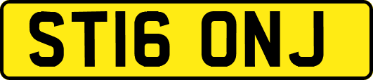 ST16ONJ