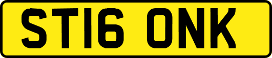 ST16ONK