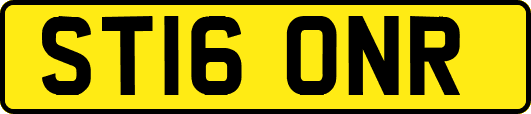 ST16ONR