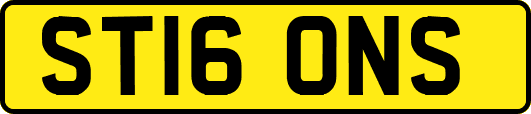 ST16ONS
