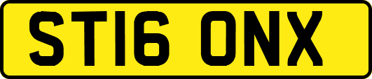 ST16ONX
